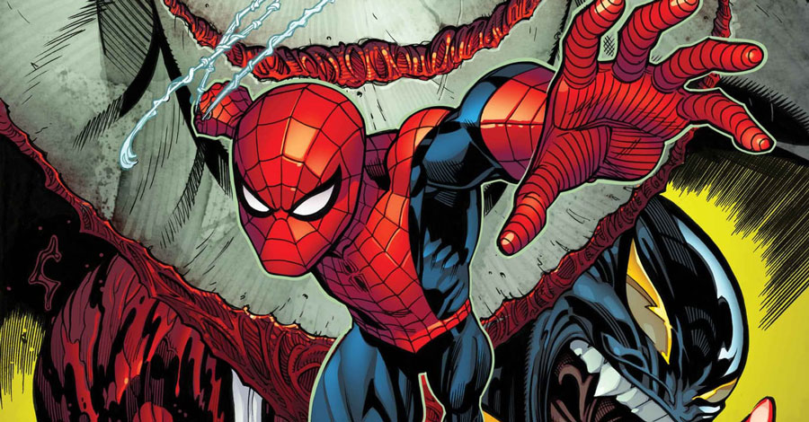 NYCC | Spider-Man, Venom + Carnage get caught in a ‘Death Spiral’ next year