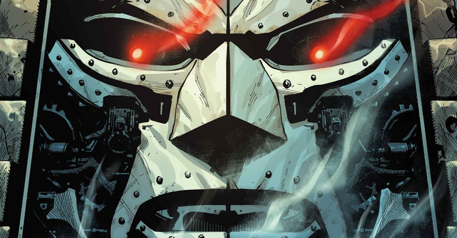 NYCC | Enter the ‘Dungeons of Doom,’ if you dare, in January