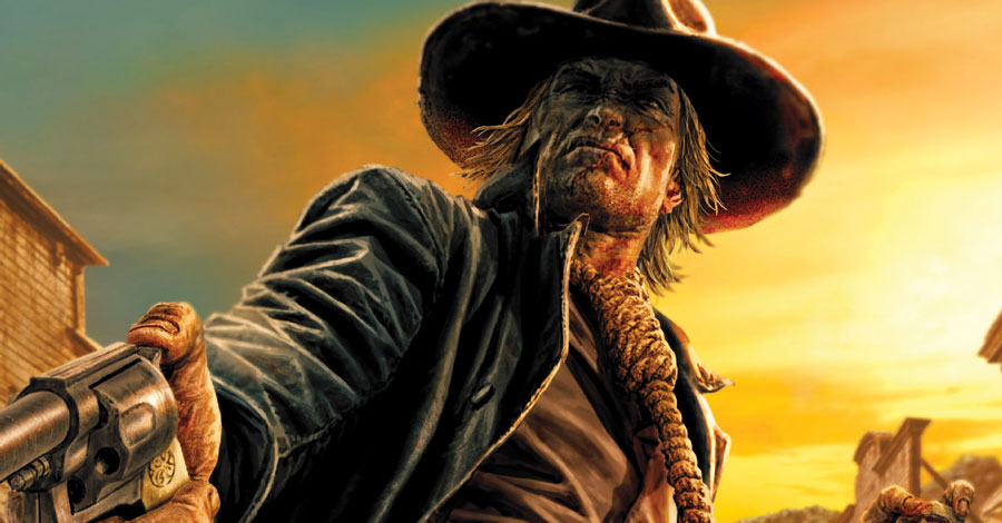 Can’t Wait for Wednesday | EC Comics saddles up for ‘Outlaw Showdown’ #1