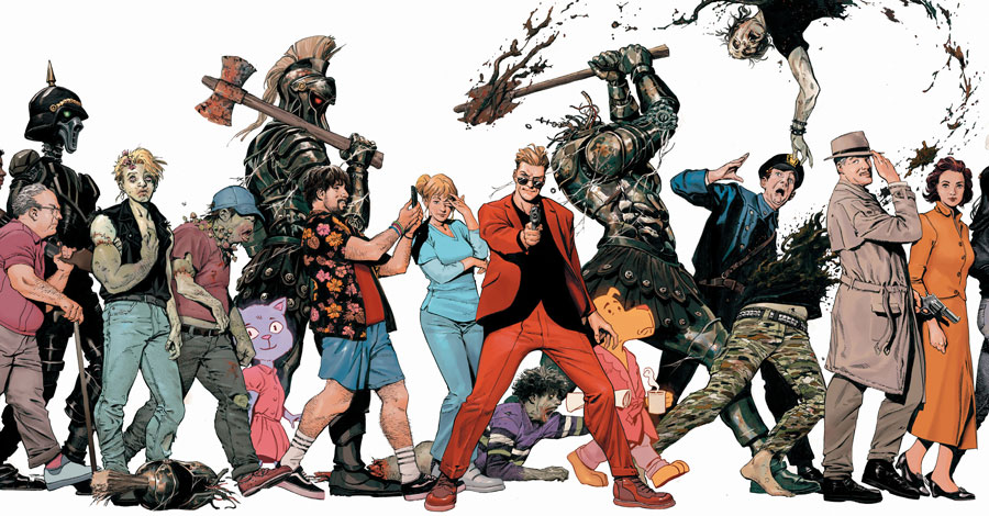 Slugfest | Vertigo returns in DC’s February solicitations
