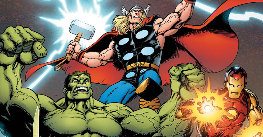 Brian Michael Bendis + Mark Bagley will team on a story for ‘Avengers’ #800