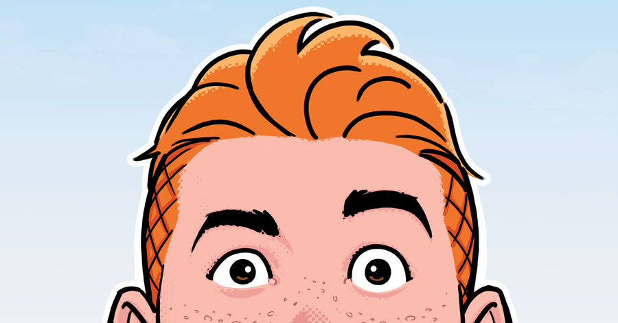 Oni + Archie announce a publishing partnership