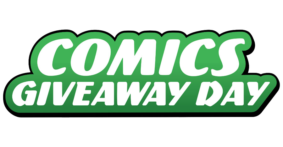 Penguin Random House officially announces Comics Giveaway Day for May 2