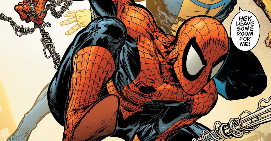 Skybound celebrates Invincible Month with Spider-Man/Invincible team-up reprint, more Battle Beast