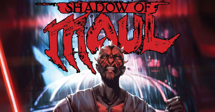 Marvel will publish a prequel to the upcoming Darth Maul animated series