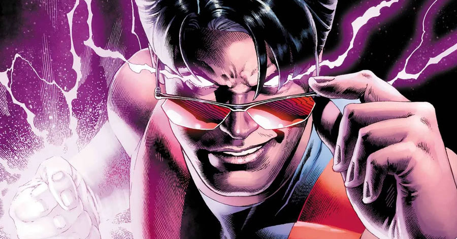 Slugfest | Wonder Man takes center stage in Marvel’s March 2026 solicitations