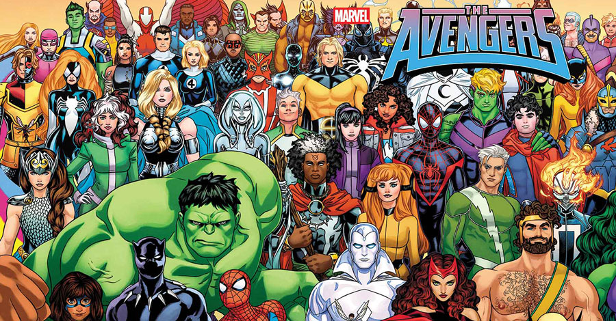 Can’t Wait for Wednesday | ‘Avengers’ celebrates 800 issues