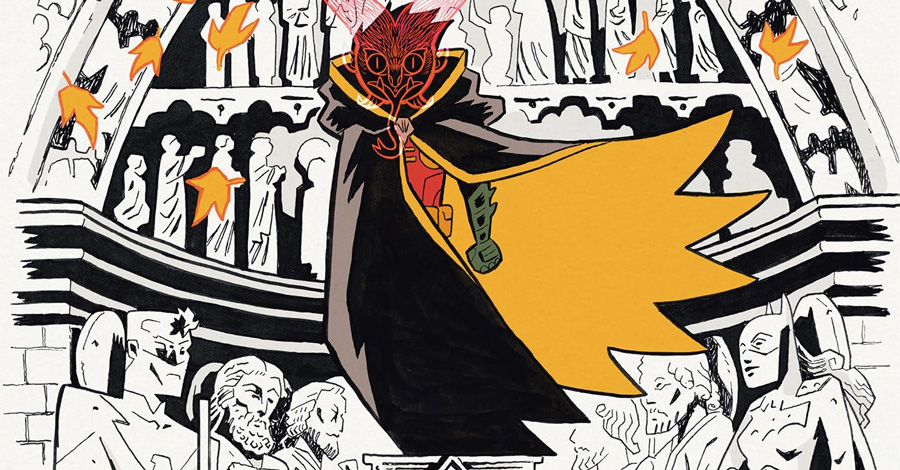 ALA announces first-ever Outstanding Comics for Young Adults Awards