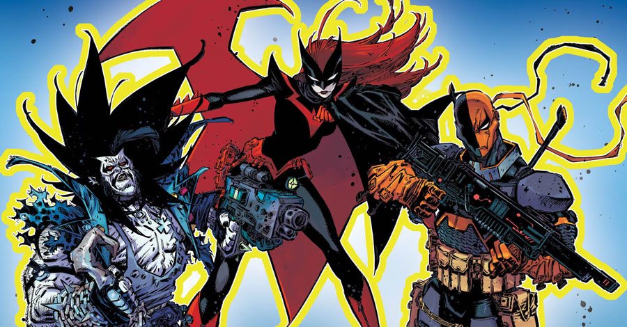 Free Comic Book Day 2026 will include titles from DC, Skybound, Titan, Vault + more