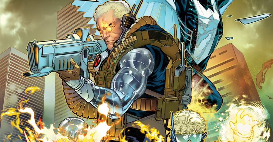 Can’t Wait for Wednesday | Shadows of Tomorrow kicks into high gear with X-Force, Rogue + more