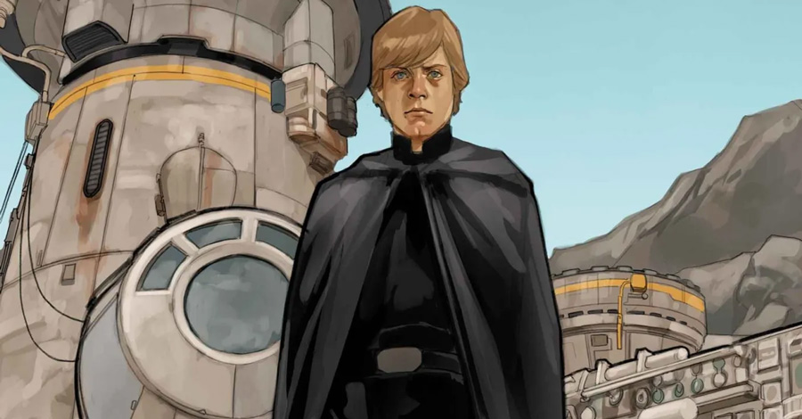 Slugfest | Discover the secret history of Star Wars: Galaxy’s Edge in a new comic miniseries this April