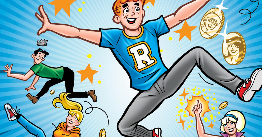 Oni Press and Archie Comics announce wave of classic collections for fall 2026