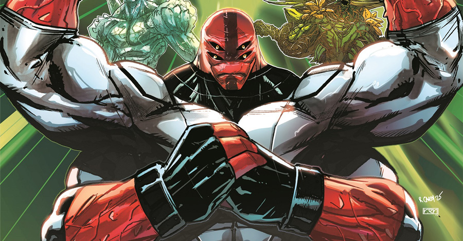 Ben 10’s original creators reunite for new comic series from Dynamite Entertainment in May