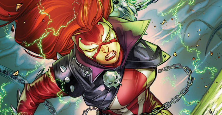 Gail Simone + Ig Guara team up on ‘She-Spawn’