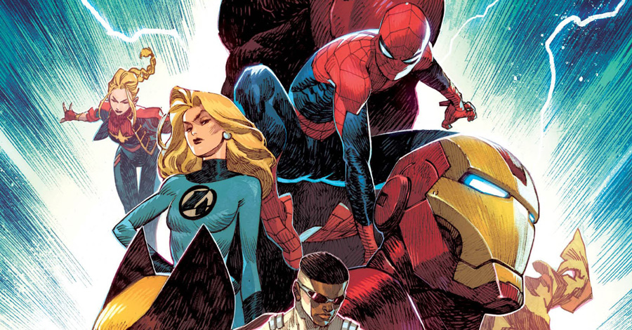 Five-issue ‘Avengers: Armageddon’ series will launch in June