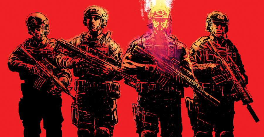Slugfest | ComicsPro week continues with news from IDW, Dark Horse + more