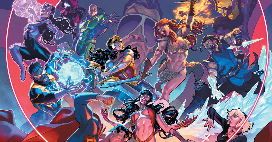 Can’t Wait for Wednesday | DC K.O. enters a ‘Boss Battle’