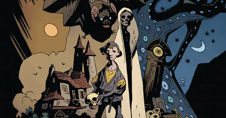 Nominees announced for the 2025 Bram Stoker Awards