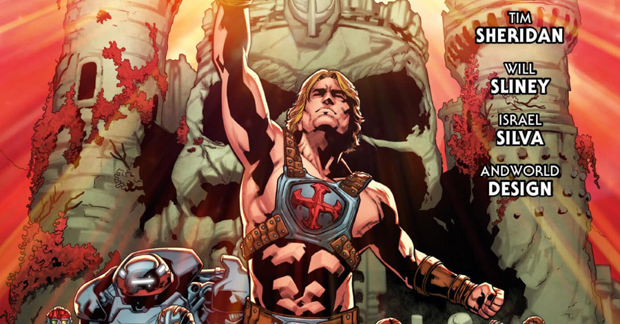 Slugfest | More ComicsPro news from Marvel, Dark Horse, BOOM! + more