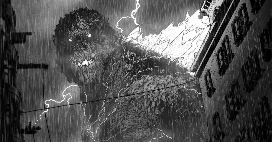 The ‘Horror of Godzilla’ arrives in July