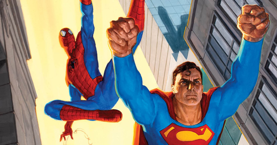 Marvel reveals more stories + covers for ‘Spider-Man/Superman’
