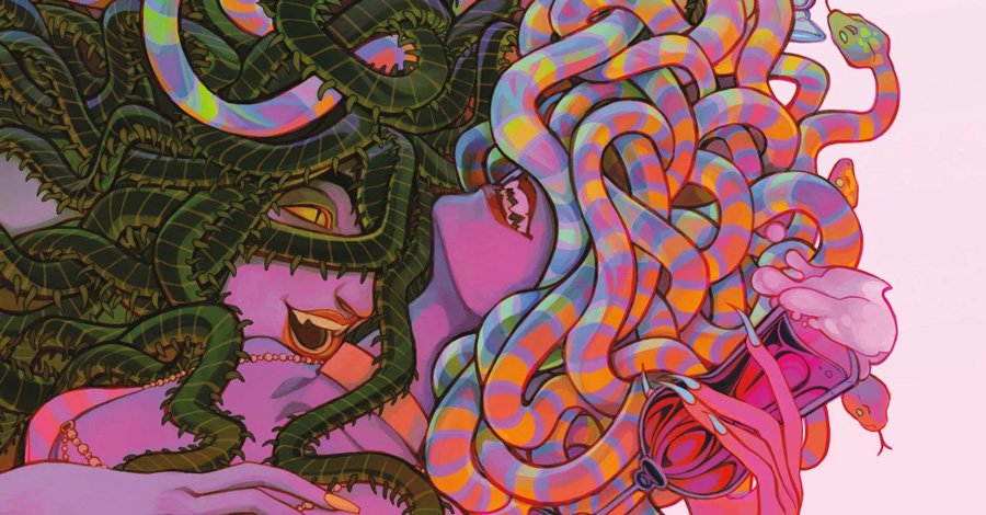 Dark Horse + Tiny Onion team for ‘Monsters in Love: A Pride Anthology’