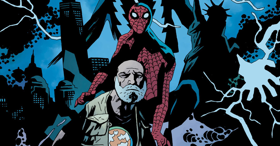 Chef José Andrés + Mike Mignola join the ‘Meals to Astonish’ line-up