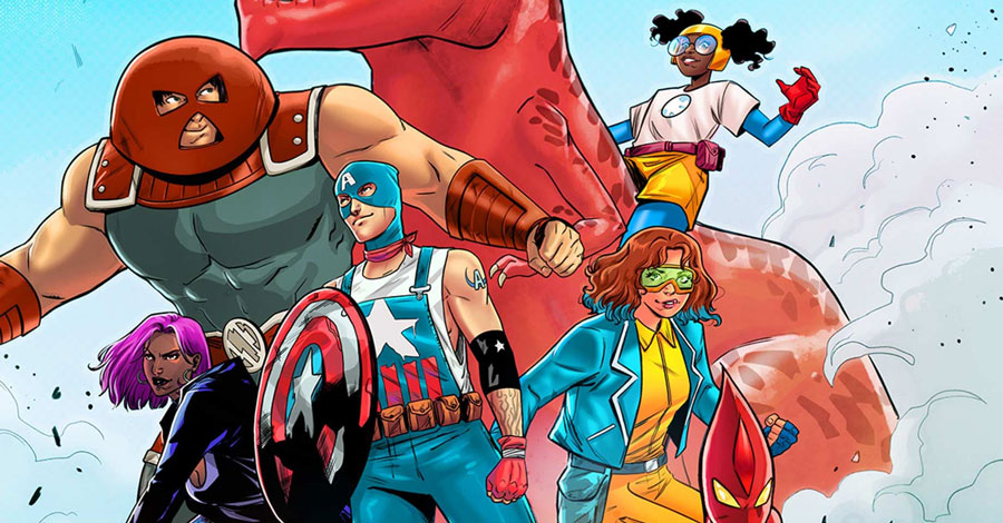 ‘Gaysians,’ ‘Avengers Academy: Marvel’s Voices’ win at the GLAAD Media Awards