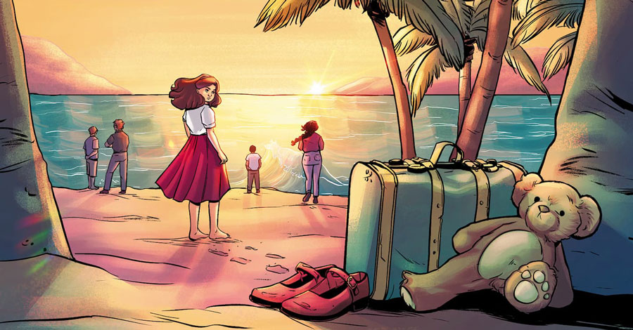 Top Shelf’s ‘We Are Pan’ recounts the secret operation that brought 14,000 Cuban children to America