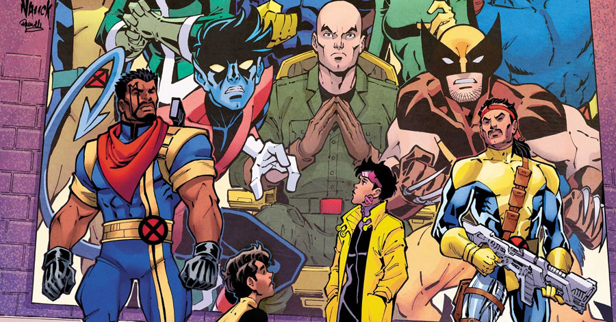 Slugfest | Armageddon arrives, the Ultimate Universe ends and the Swimsuit Special returns at Marvel in June