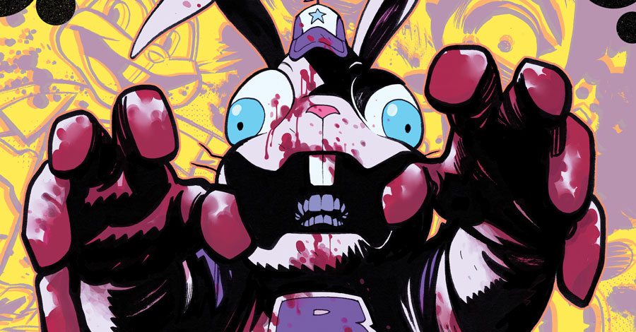 The bunny did it: ‘Exquisite Corpses: Rascal Randy’ launches in July