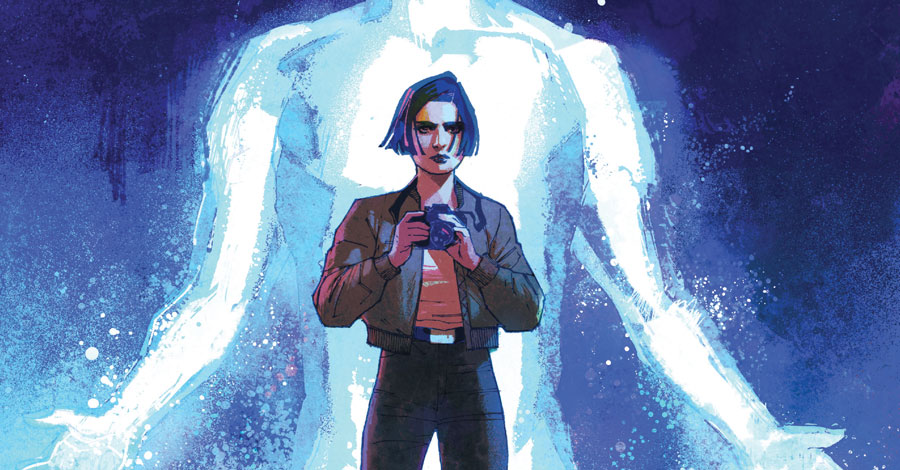 Ignition Press officially announces ‘Minotaur’ by Si Spurrier + Mike Dowling