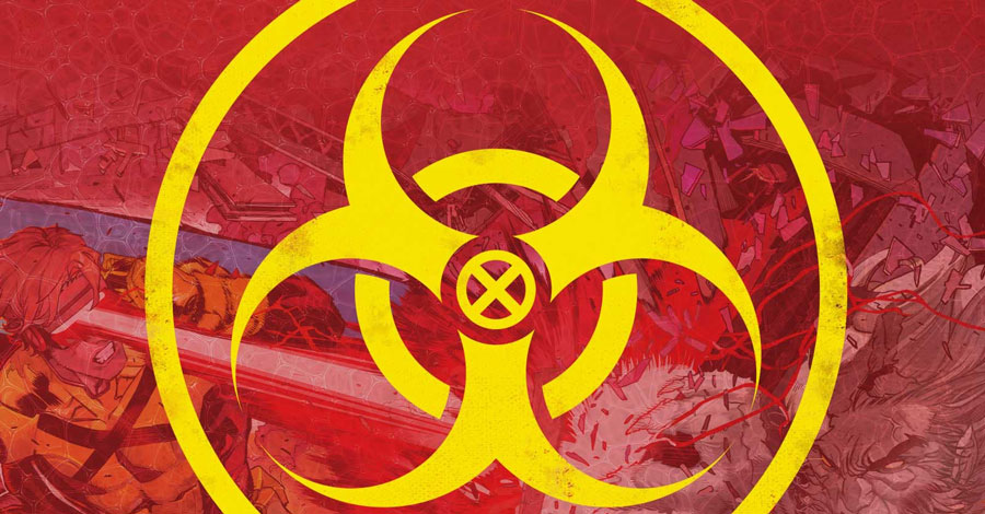 The X-Men + Fantastic Four team up to save mankind from becoming mutants in ‘DNX’