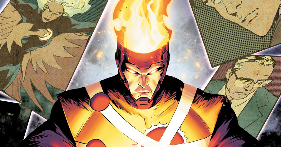 Can’t Wait for Wednesday | Firestorm returns, ThunderCats meet the SilverHawks + more