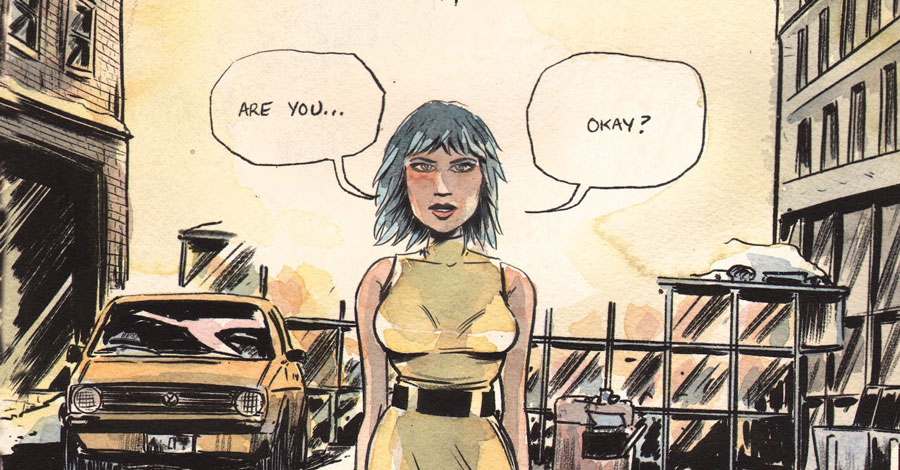 Watch the launch trailer for Matt Kindt’s ‘Mind MGMT: New & Improved’