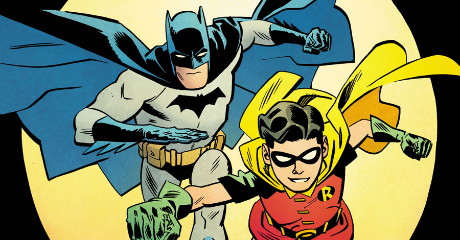 Mark Waid + Chris Samnee return to Gotham for ‘Batman & Robin: Year One — Dynamic Duos’
