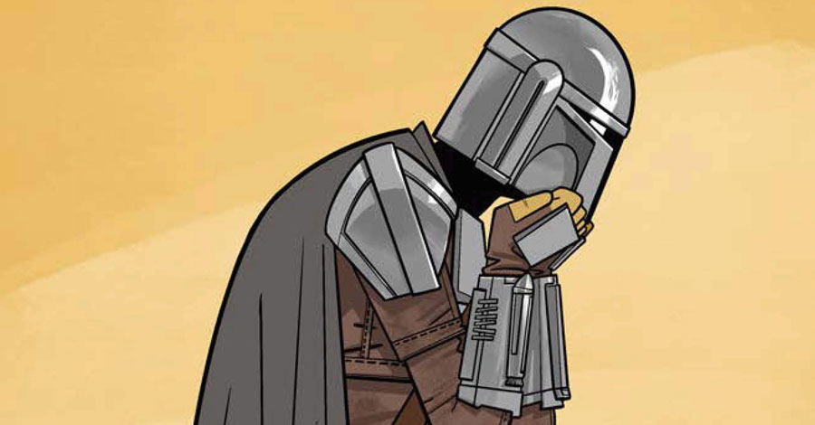 Papercutz announces first original ‘Mandalorian and Grogu’ comic, set before the upcoming film