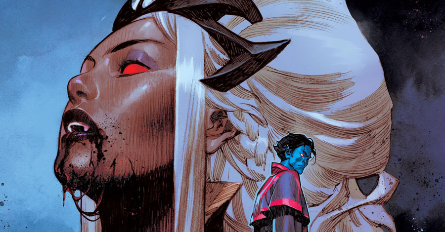 Marvel’s Midnight Universe features dark takes on your favorite heroes