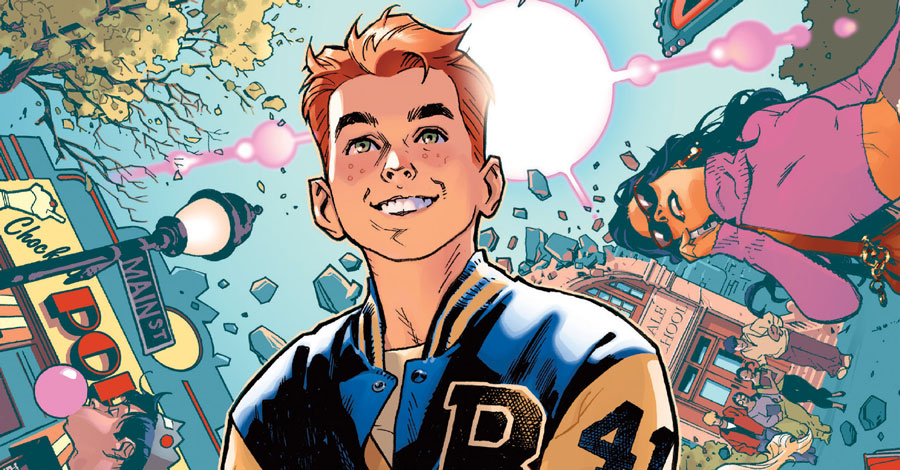 Oni Press reveals more details on their new Archie Comics line