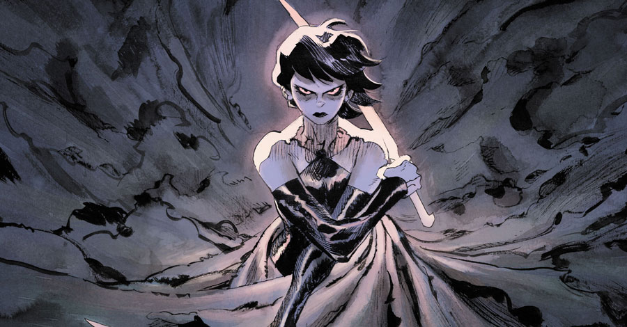 ‘Absolute Cassandra Cain’ will spin out of ‘Absolute Catwoman’