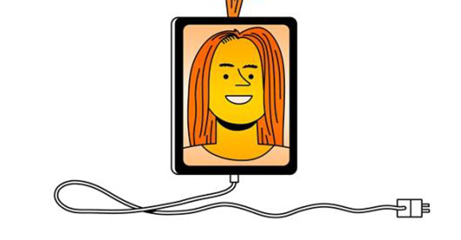 Box Brown explores AI resurrection + big tech in next graphic novel ‘Forevr’