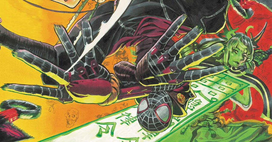 Marvel revisits the Mangaverse for its 25th anniversary