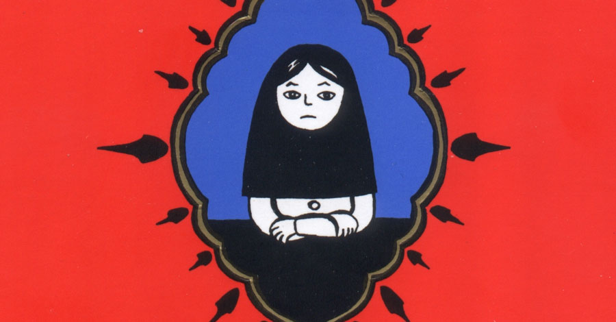 Rest in peace, Marjane Satrapi