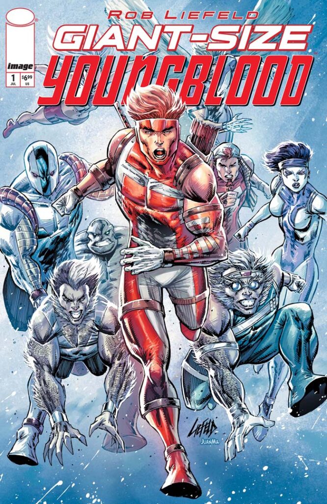 Giant Size Youngblood