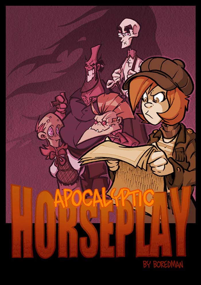 Apocalyptic Horseplay