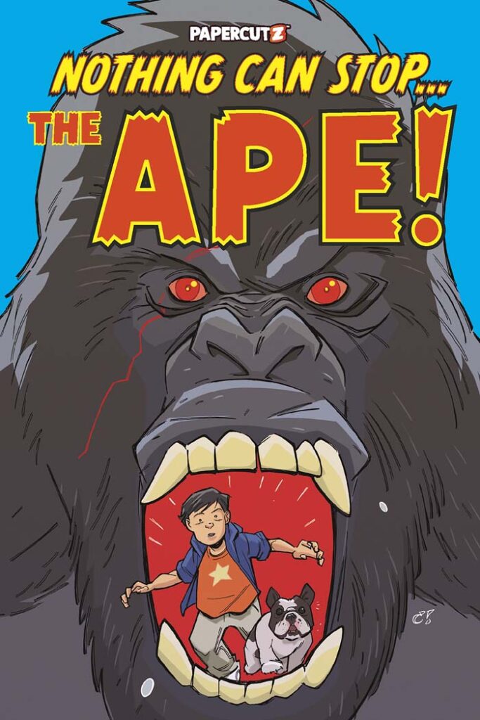 Nothing Can Stop the Ape