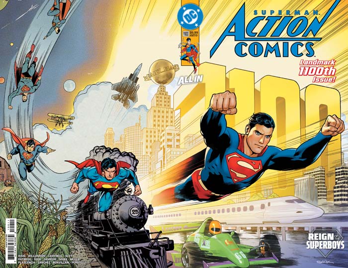 Action Comics #1100