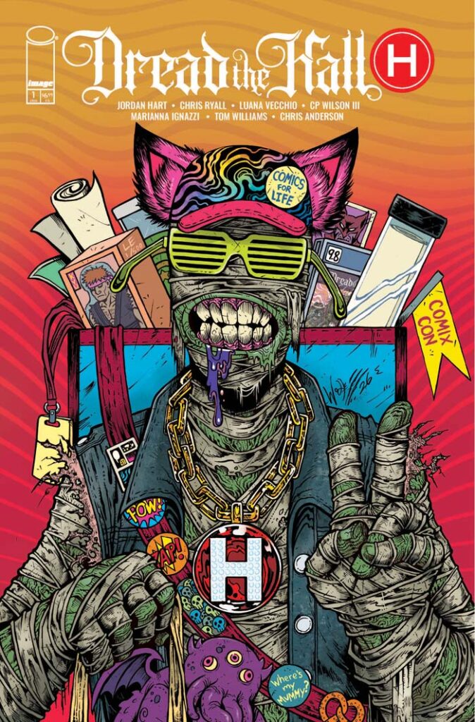 Dread the Hall H 2026