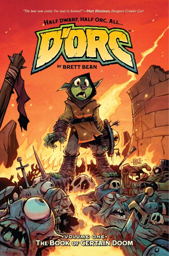 D'Orc Volume 1