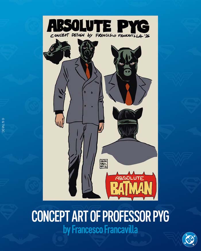 Absolute Pyg